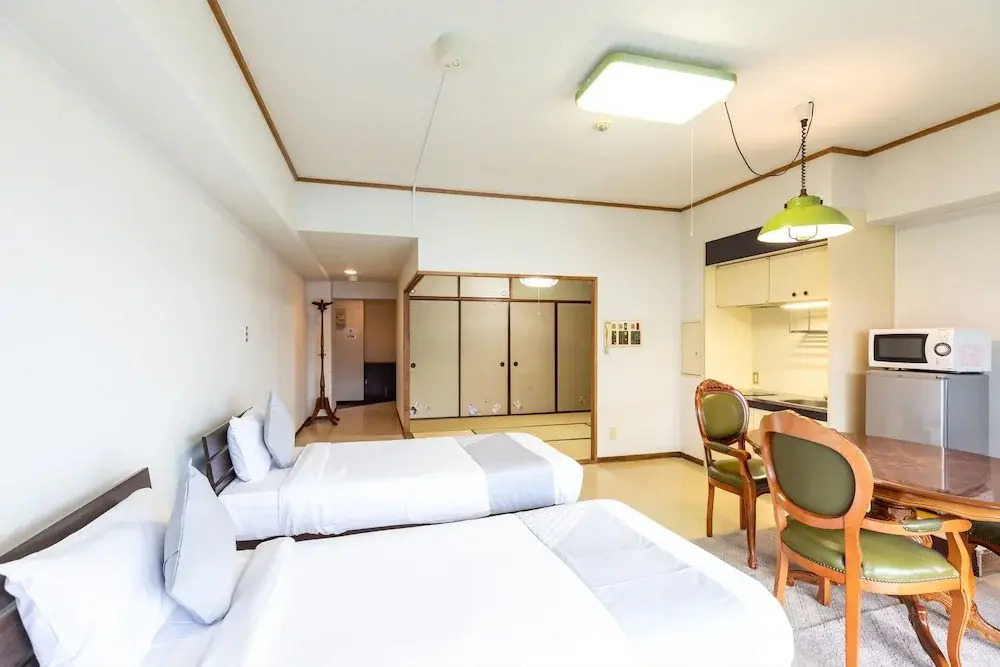OYO Hotel Miyajima Inn Hourainosato Hatsukaichi