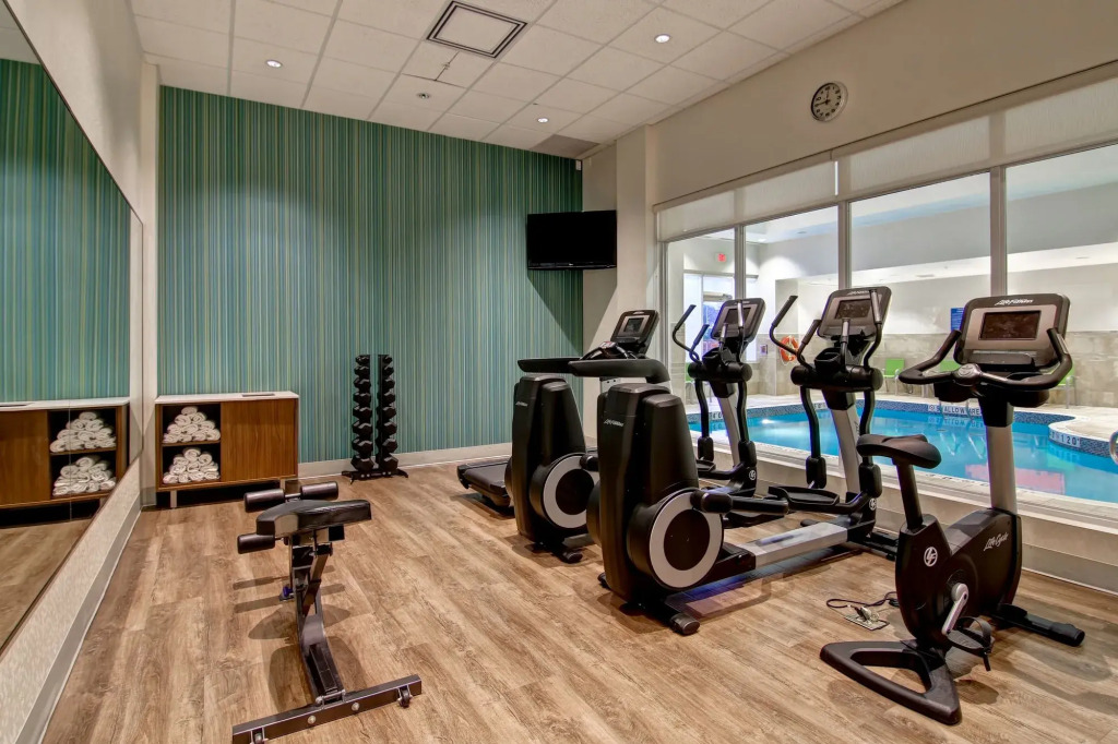 Holiday Inn Express Hotel & Suites Toronto - Markham by IHG