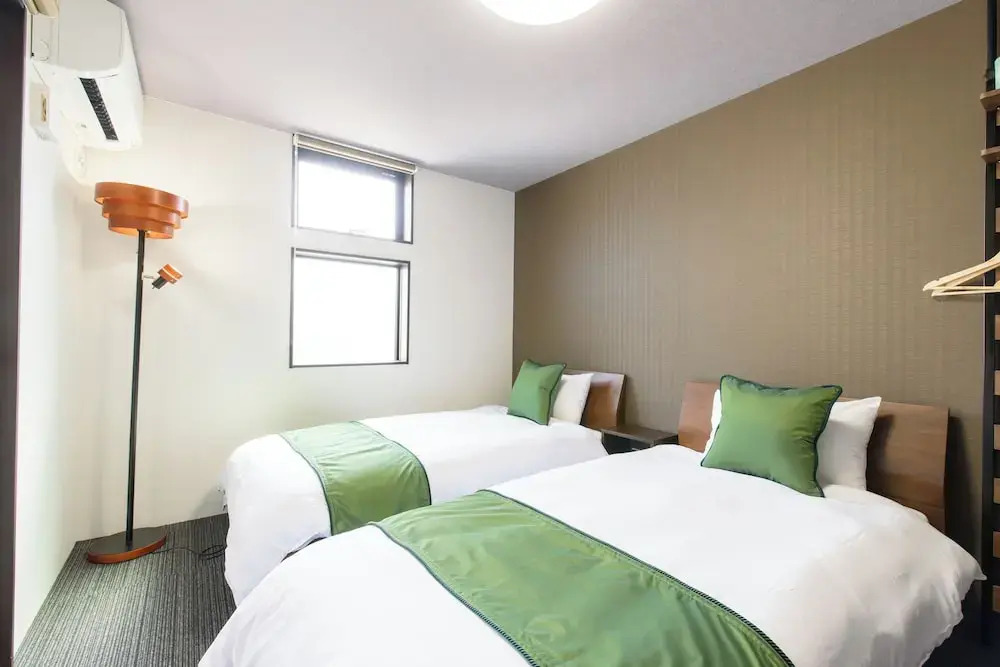 JP INN Kyotoeki Kita Gakurincho