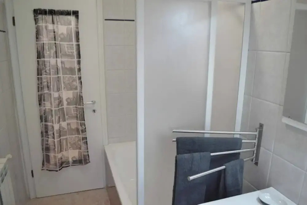 Orange Apartment