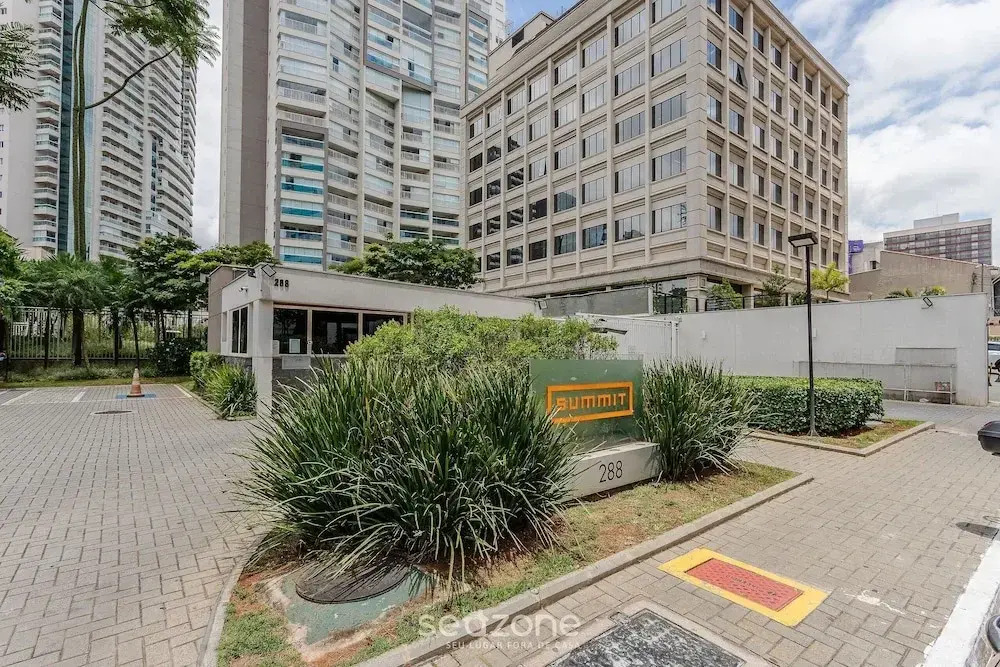 Studio 240m From Pinheiros Train Station Spi0811