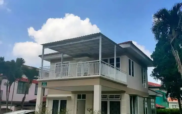 Villa Sabrina Kota Bunga N2-17