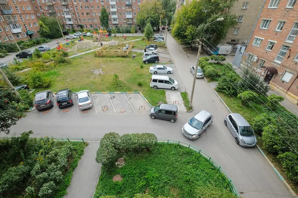 Квартирка-НСК на проспекте Карла Маркса 8/1