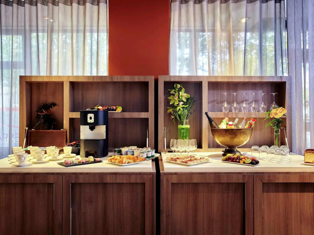 Mercure Metz Centre