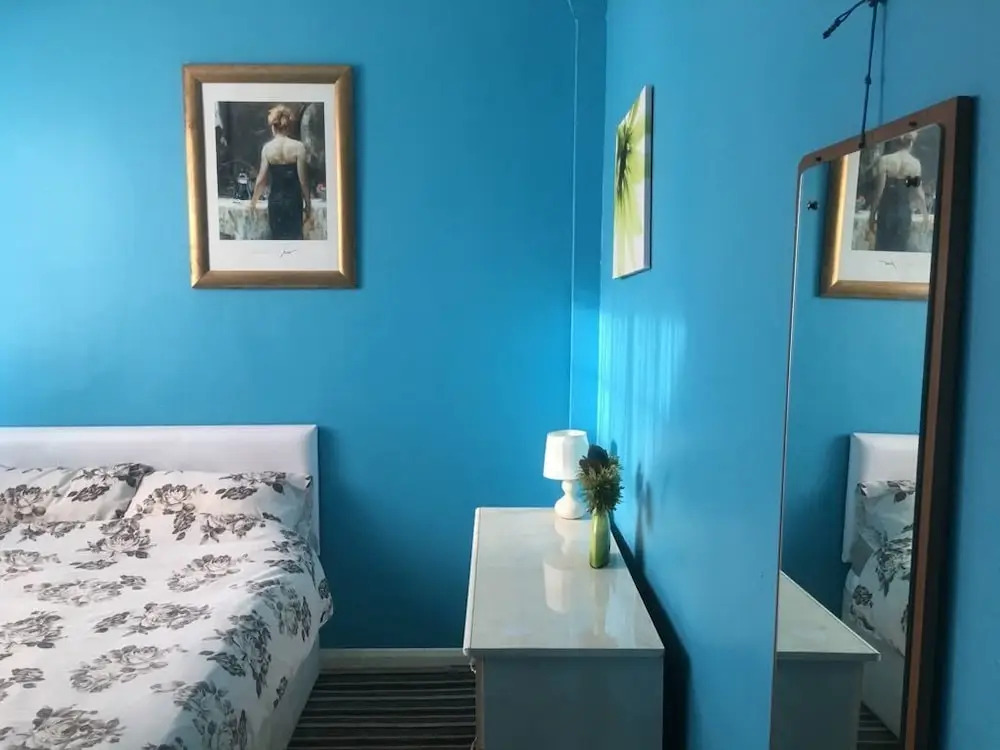 Clean & Modern 1 Bedroom Apartment