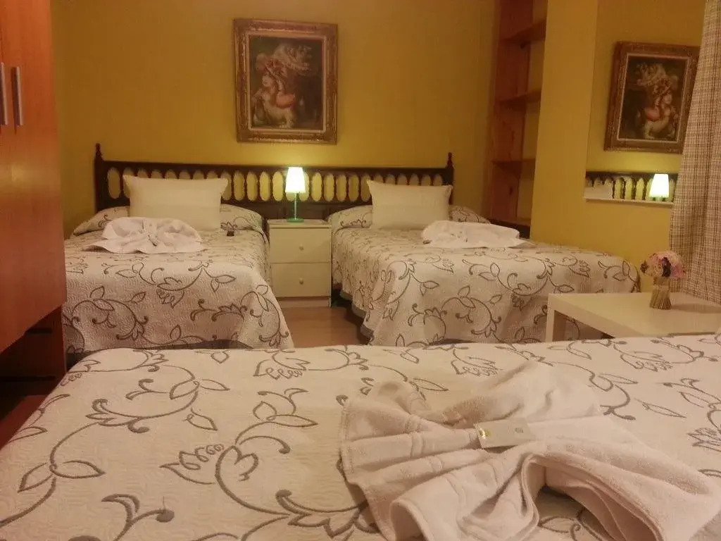 Hostal Casa de Huespedes Marisol