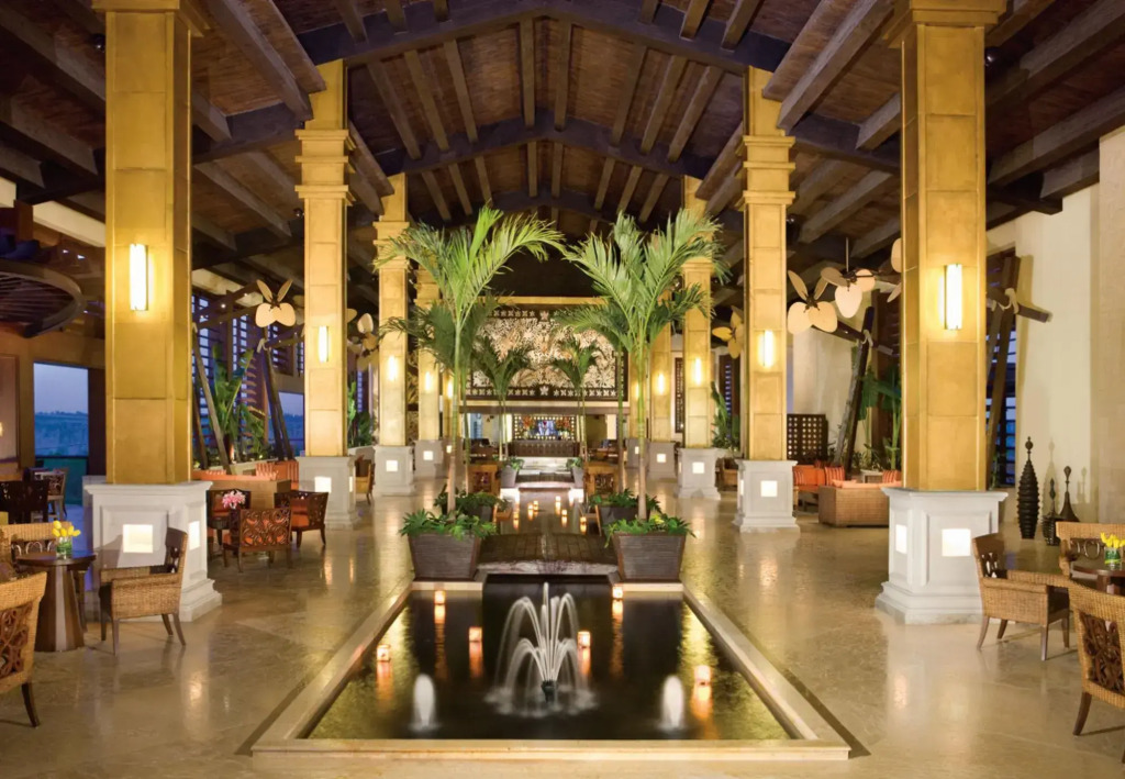 Dreams Riviera Cancun Resort & Spa - All Inclusive
