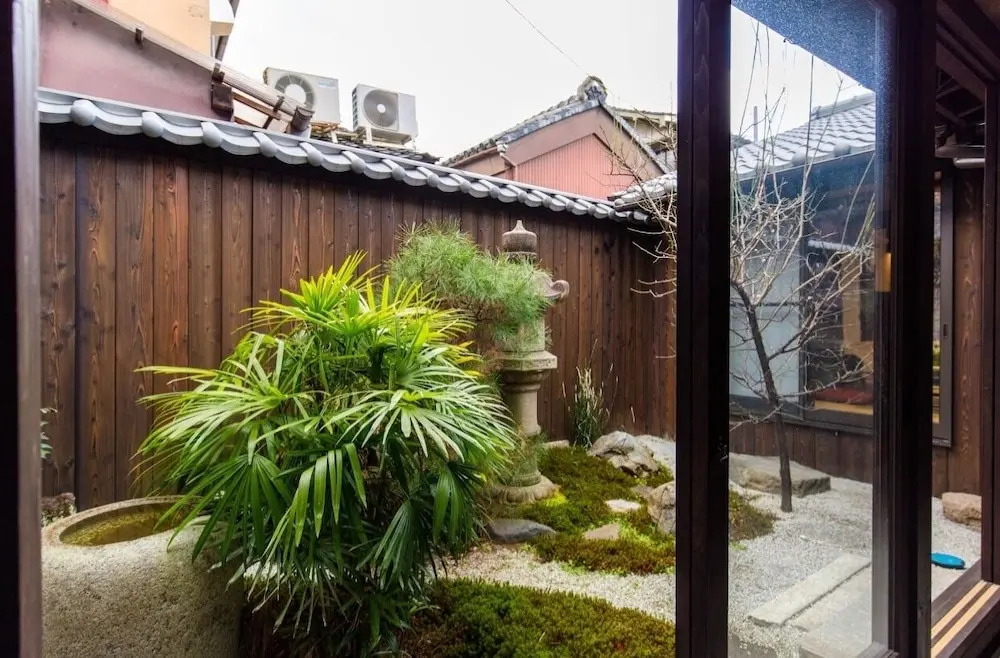 The Kagaya Kyoto Japanese Style Inn
