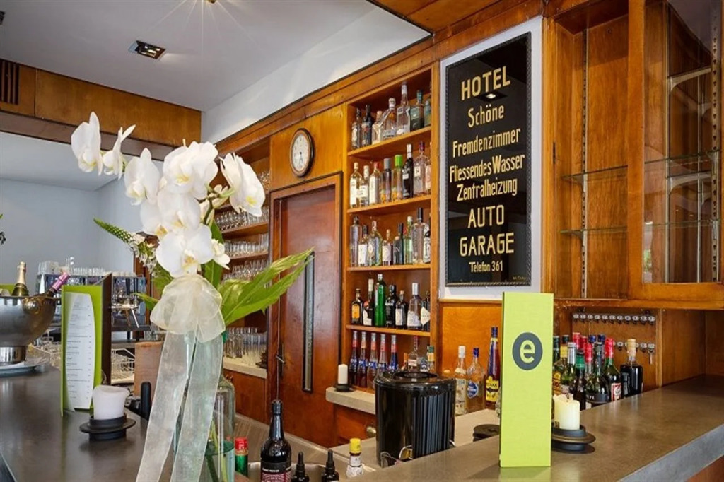 Das Eckert - Lifestyle Design Hotel & Fine Dining bei Basel