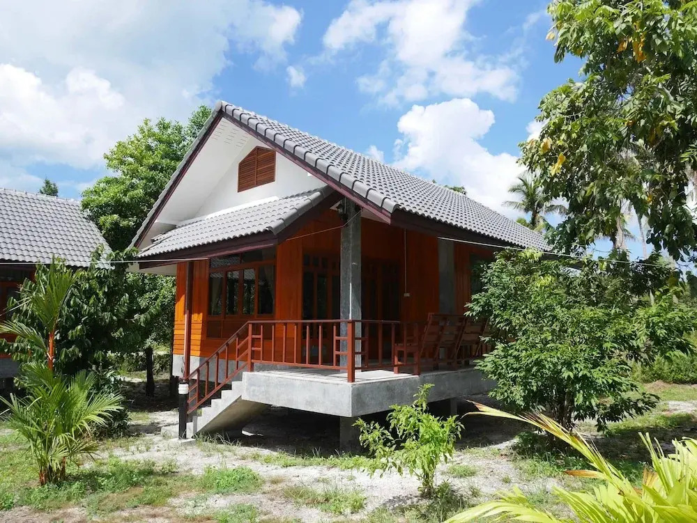 Nature Home