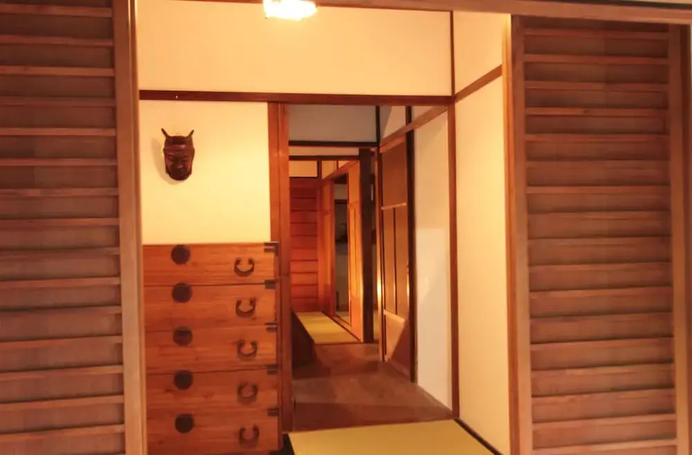 Our-Turn Traditional Machiya near Heian Shrine