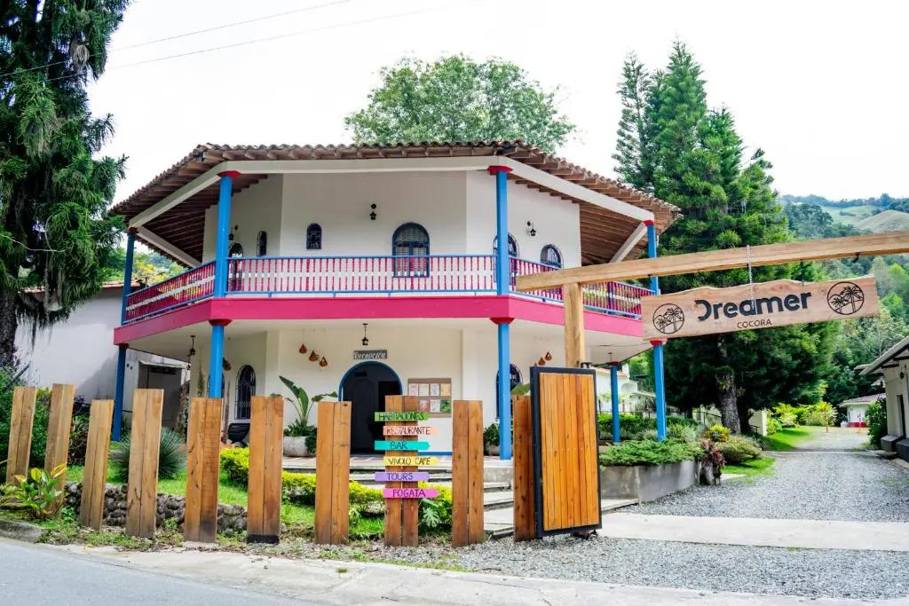 Dreamer Cocora