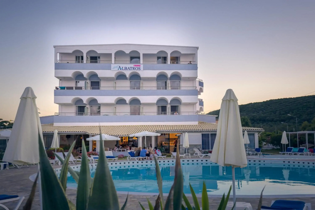 Hotel Cooee Albatros