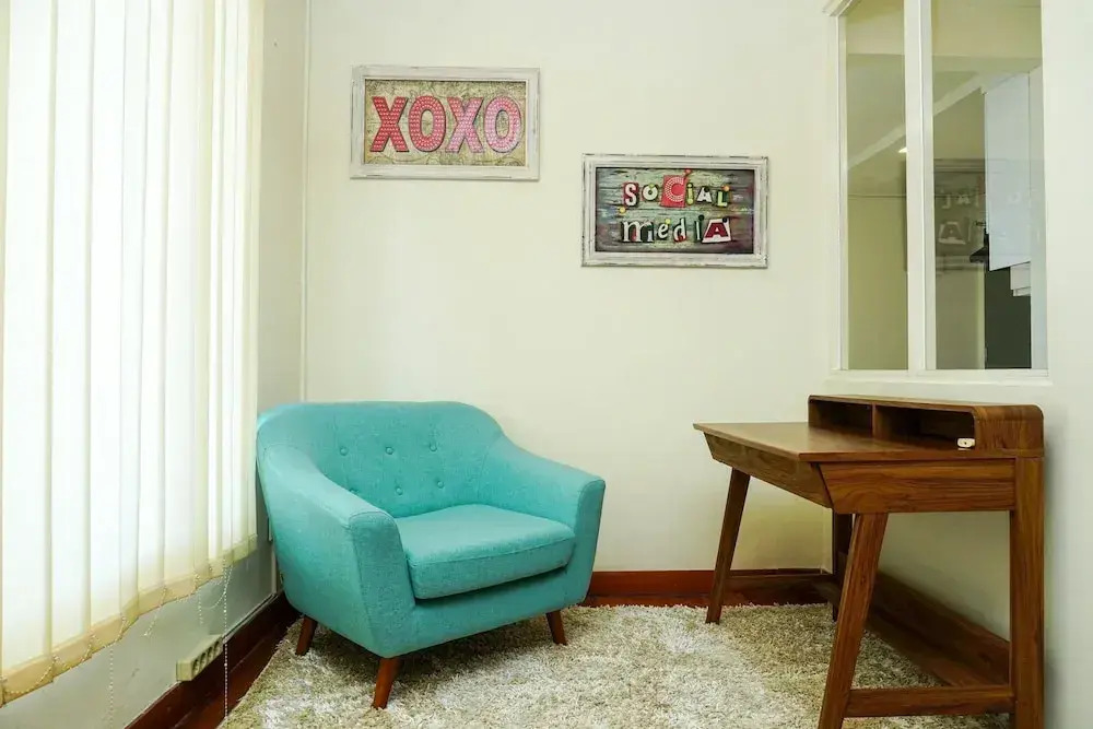 1BR Apartment at Gardenia Boulevard near Pejaten Village