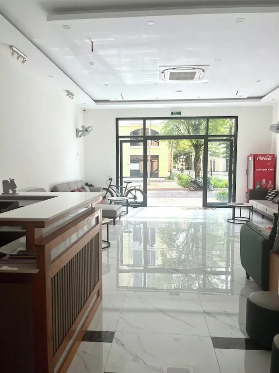 Sk Boutieque Hotel