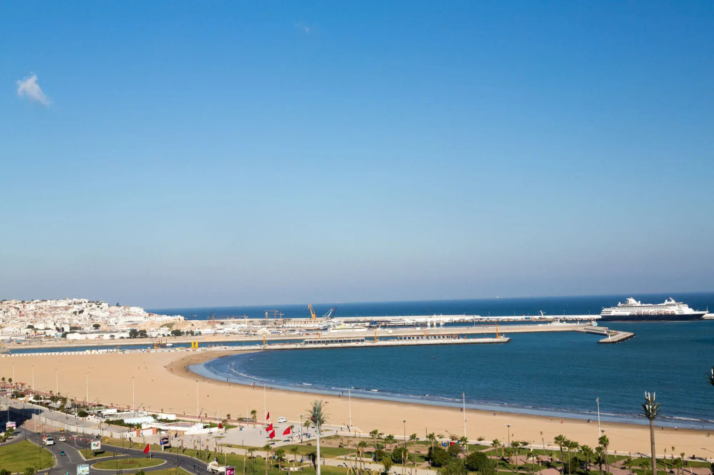 Hilton Garden Inn Tanger City Center