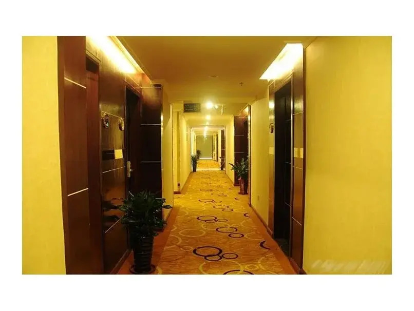 Jinyatai Business Hotel