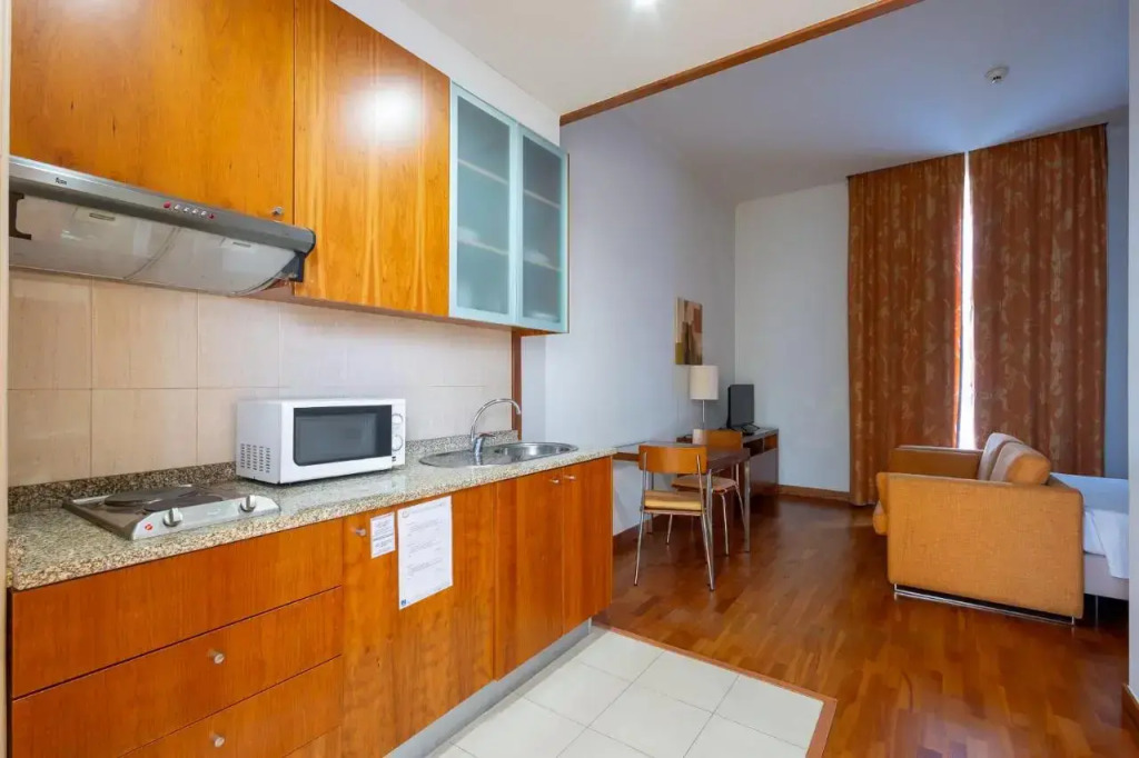 Hotel Apartamento Geres Ribeiro