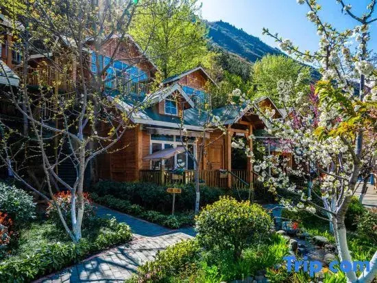 Lixian Muya star cabin Manor
