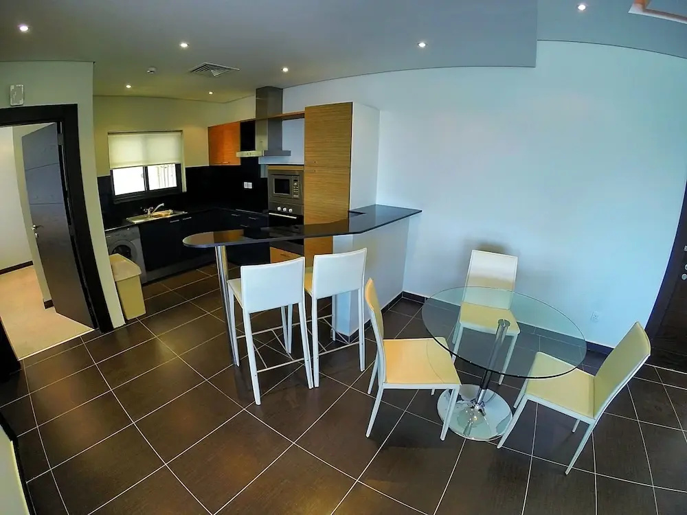 Swan Apartments II  Family  Business Travelers only
