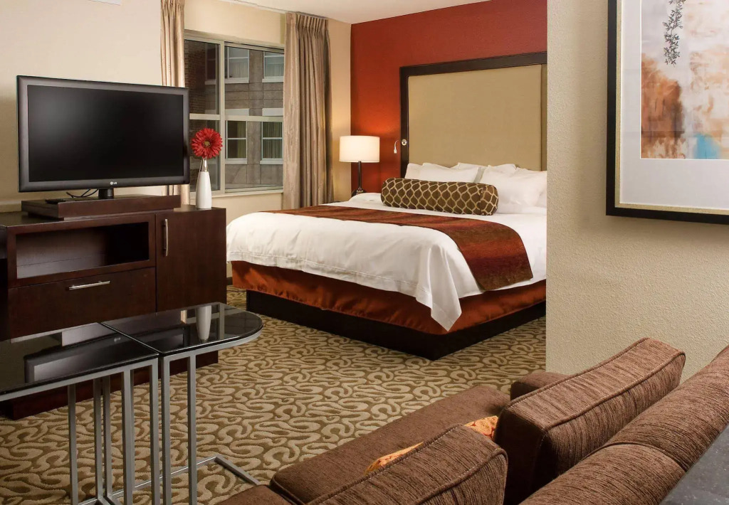 Residence Inn by Marriott Fairfax City