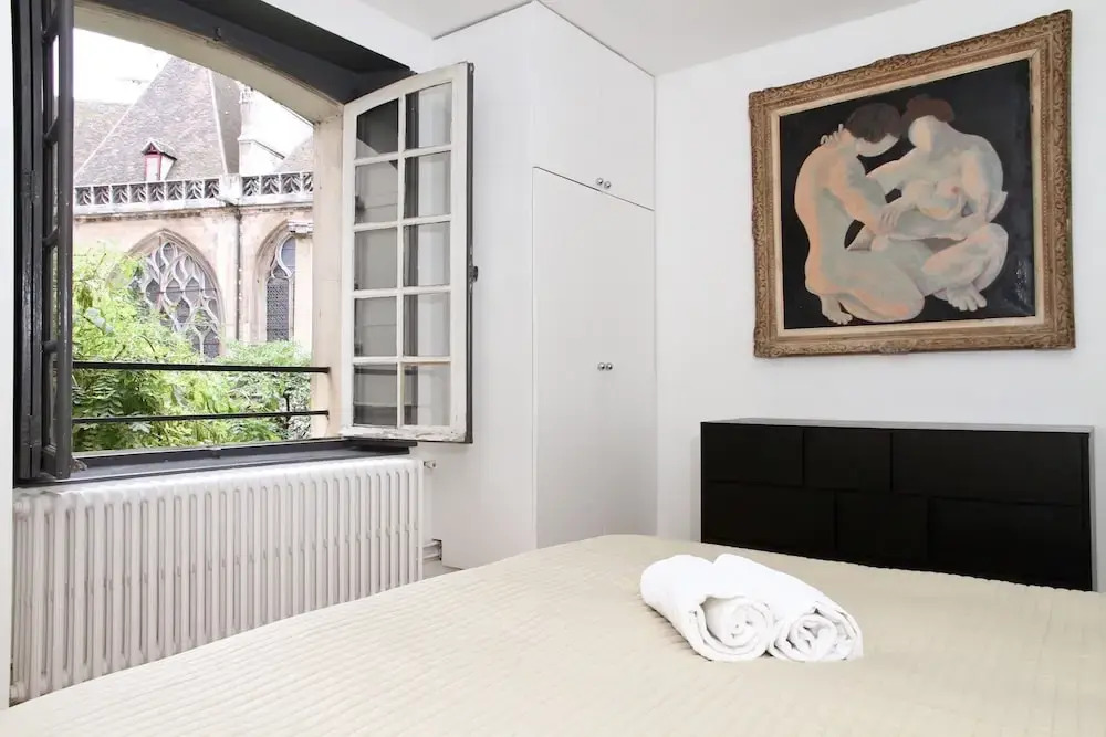 Le Marais - hôtel de Ville Apartment
