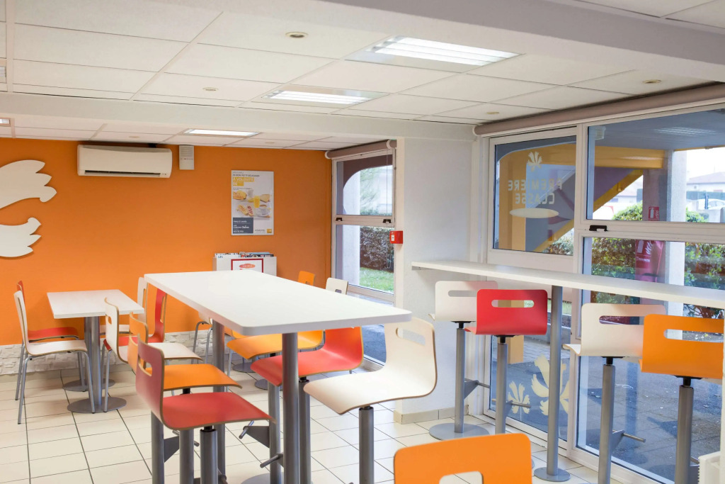 Premiere Classe Toulouse Ouest -Blagnac Aéroport