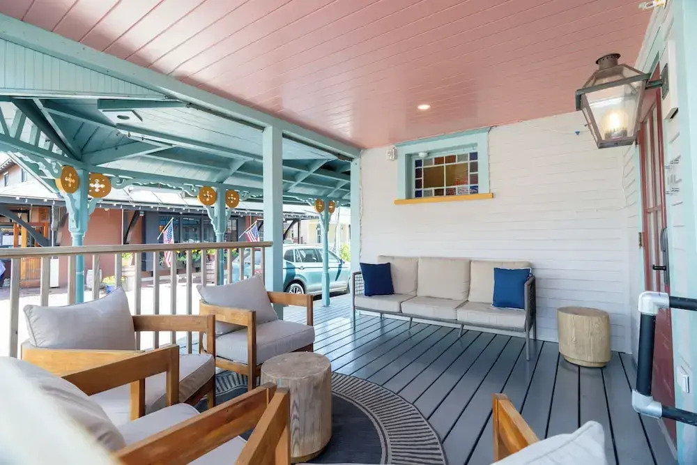 The Morgan Hotel Marthas Vineyard