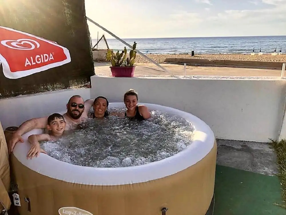 Casa vacanze Biondo