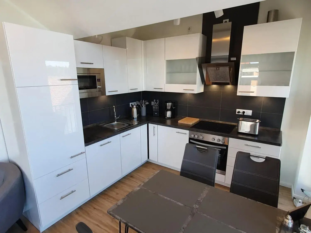 Ferienwohnung Meeresblick Strandbrise