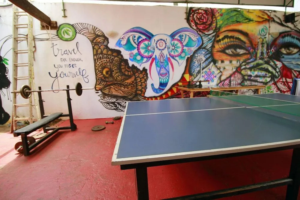 Hostel Bambu