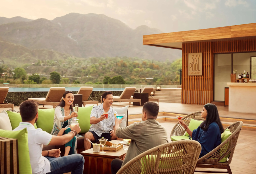 Hyatt Regency Dehradun Resort and Spa