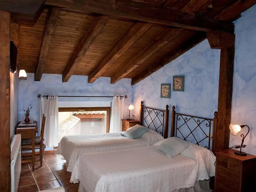 Casa Rural El Encuentro