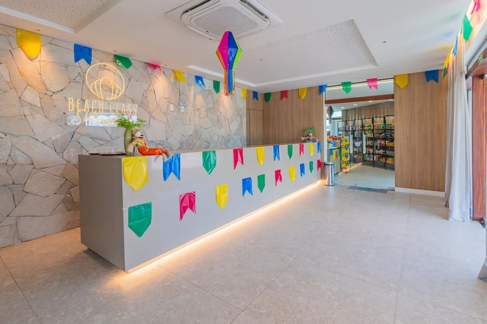 Beach Class Summer Residence