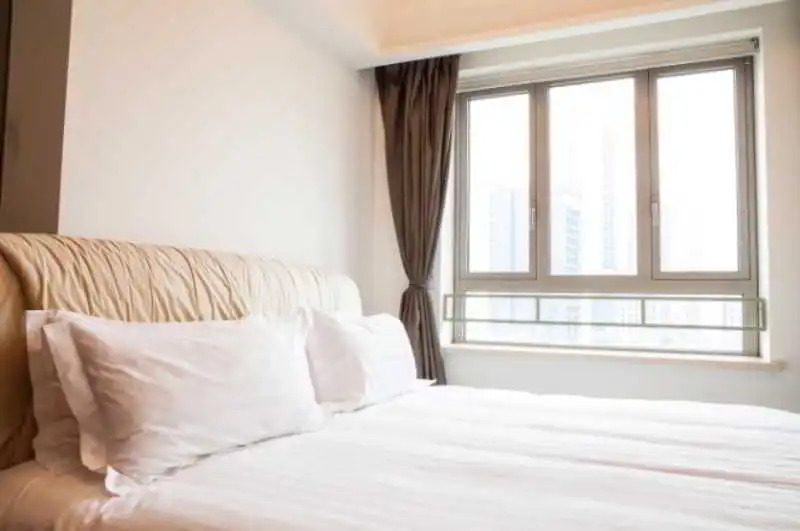 Yopark Serviced Apartment Jingan Four Seasons