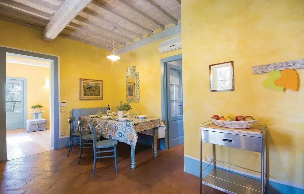 Luxurious Home In Buggiano Pt