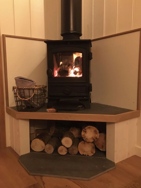 40 Bernisdale - Shepherds Hut