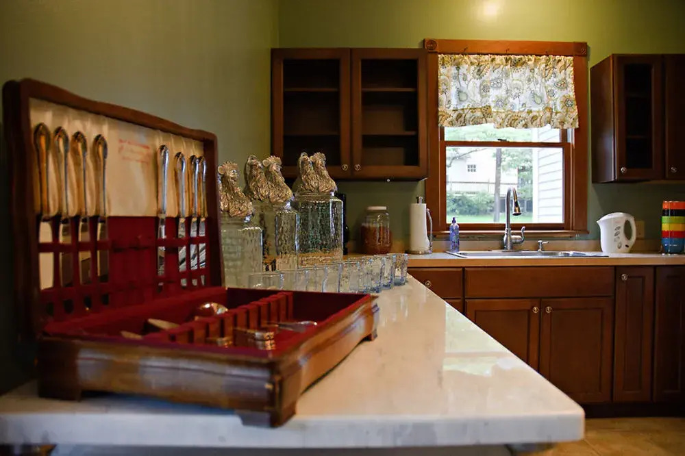 Silver Fern Bed and Breakfast