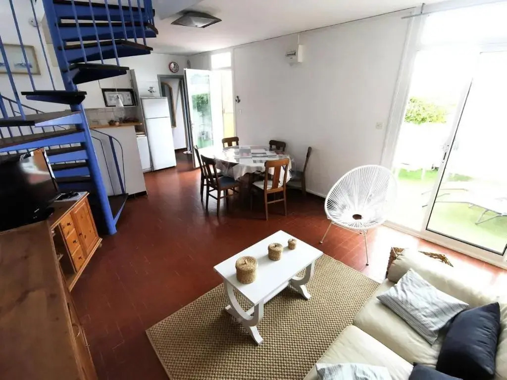 Résidence LE CAP DE FRONT - Maisons & Villas pour 6 Personnes 64