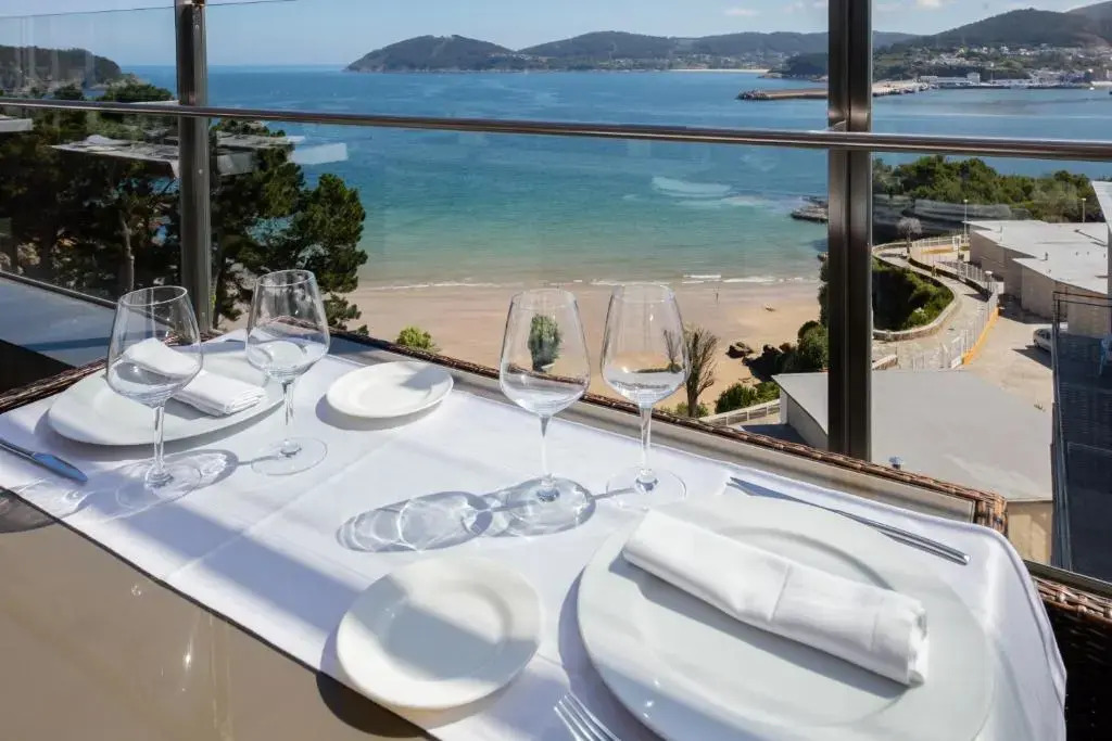 Hotel Thalasso Cantabrico Las Sirenas 4 Superior