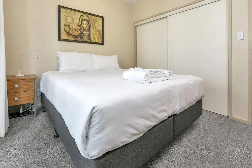 QV Auckland CBD Apartment with Parking and Free Wifi - 769