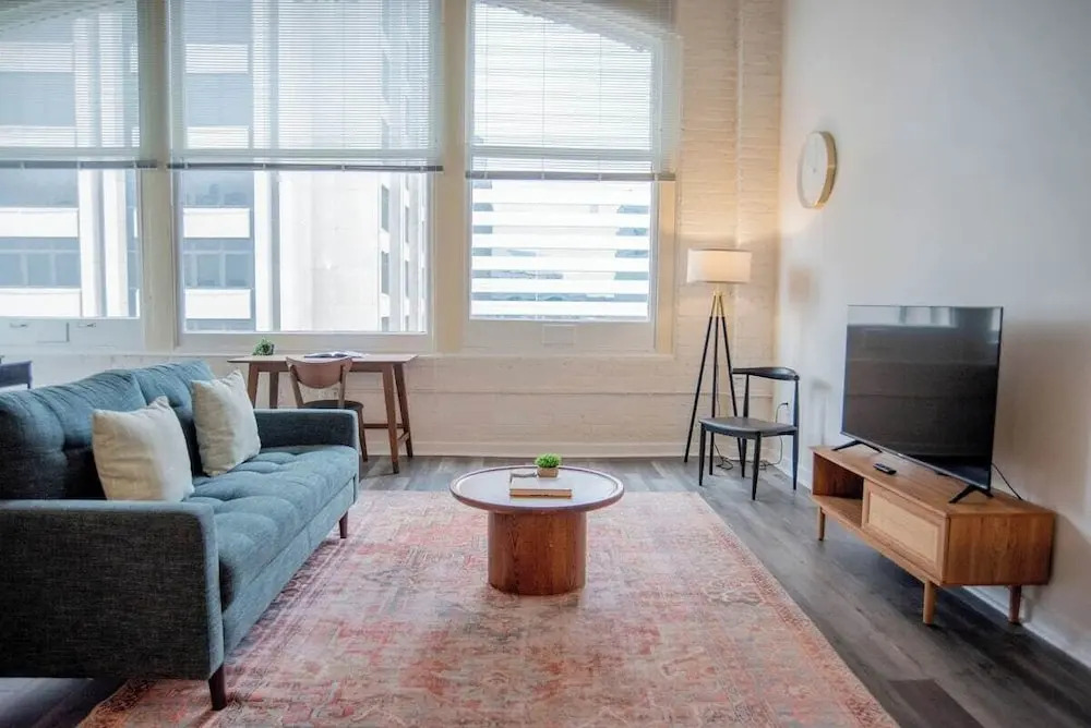 CozySuites The Block Skybridge Access