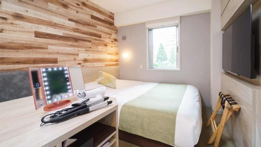 Super Hotel Sendai Hirose Dori