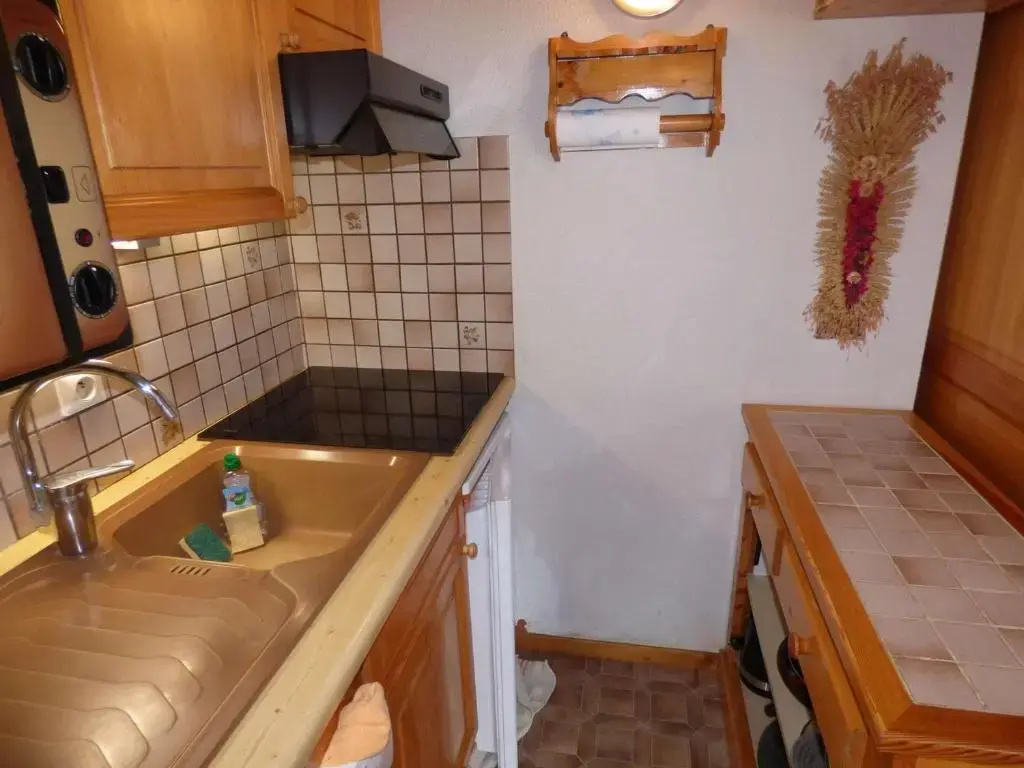 Appartement Le Grand-Bornand, 2 pièces, 6 personnes - FR-1-458-167