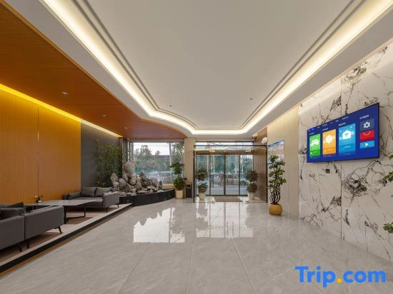 Longxin Smart Hotel (Wen)