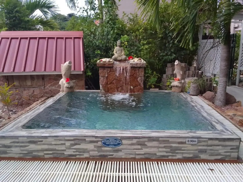 Oceane Lunion Villa