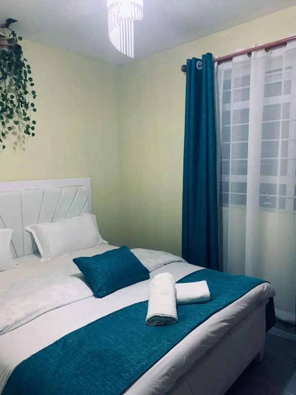 Lux Suites Sentosa Heights Utawala