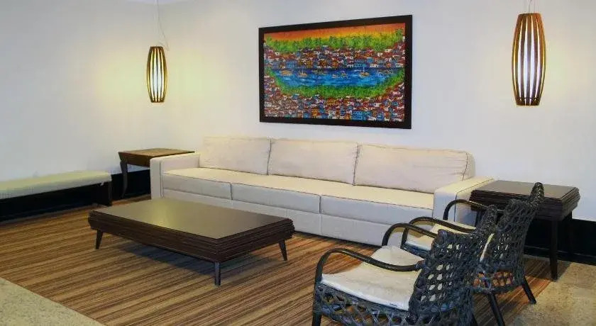 Cricaré Praia Hotel