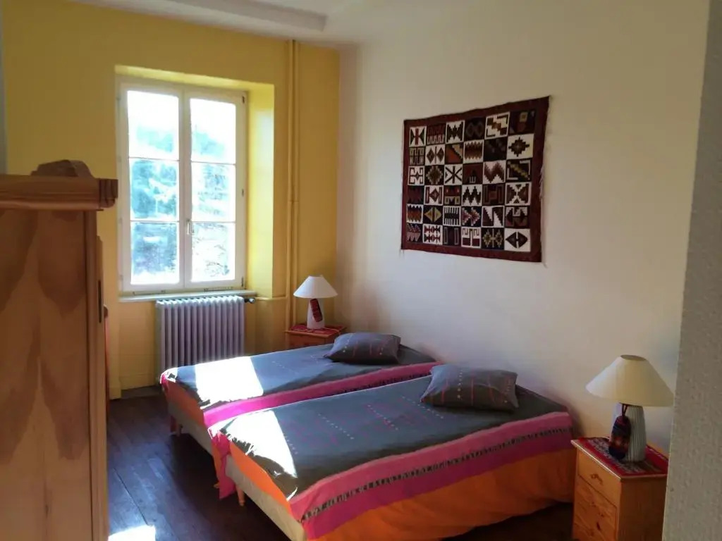 Hôtel du Couvent St Ulrich