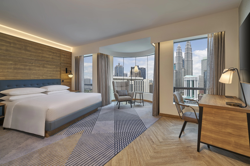 Four Points by Sheraton Kuala Lumpur, City Centre